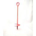 Earth Screw Anchor Stakes/Earth Pole Anchors